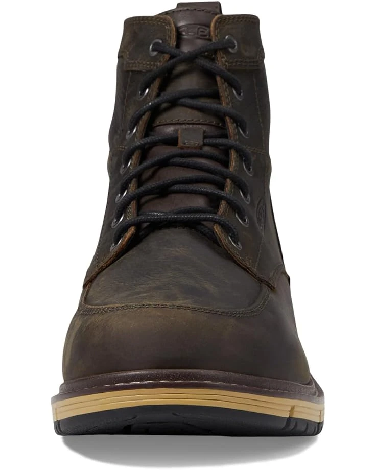 KEEN Utility 6" San Jose Waterproof Soft Toe | Boots - Image 2