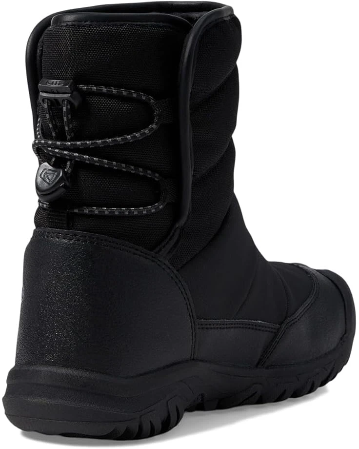 KEEN Kids Puffrider Waterproof (Little Kid/Big Kid) | Boots - Image 5
