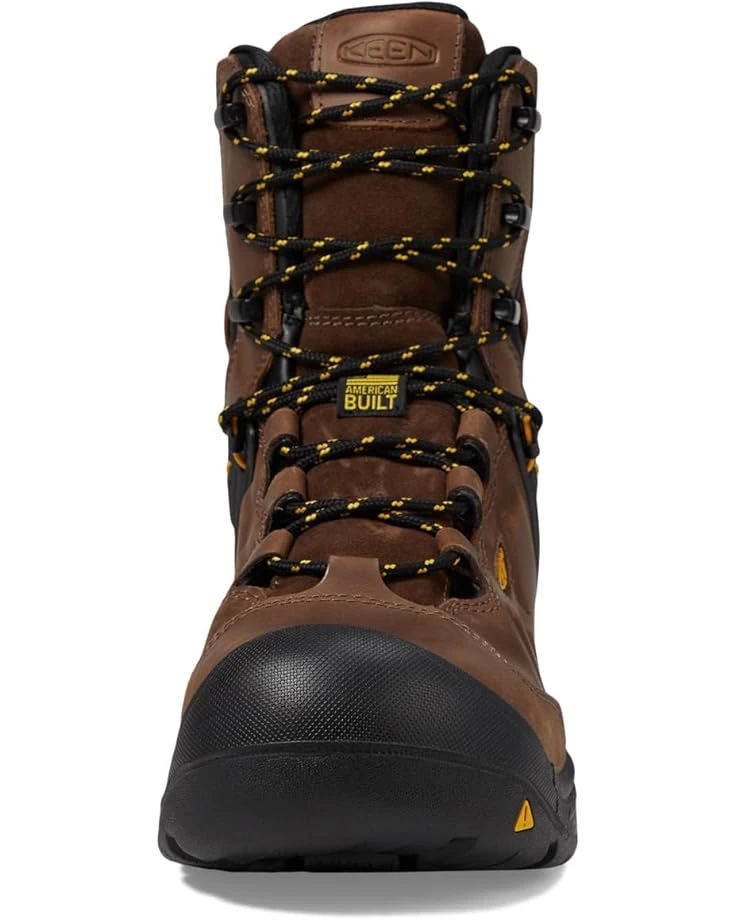 KEEN Utility Dover 8" Waterproof (Carbon-fiber Toe) | Boots - Image 2