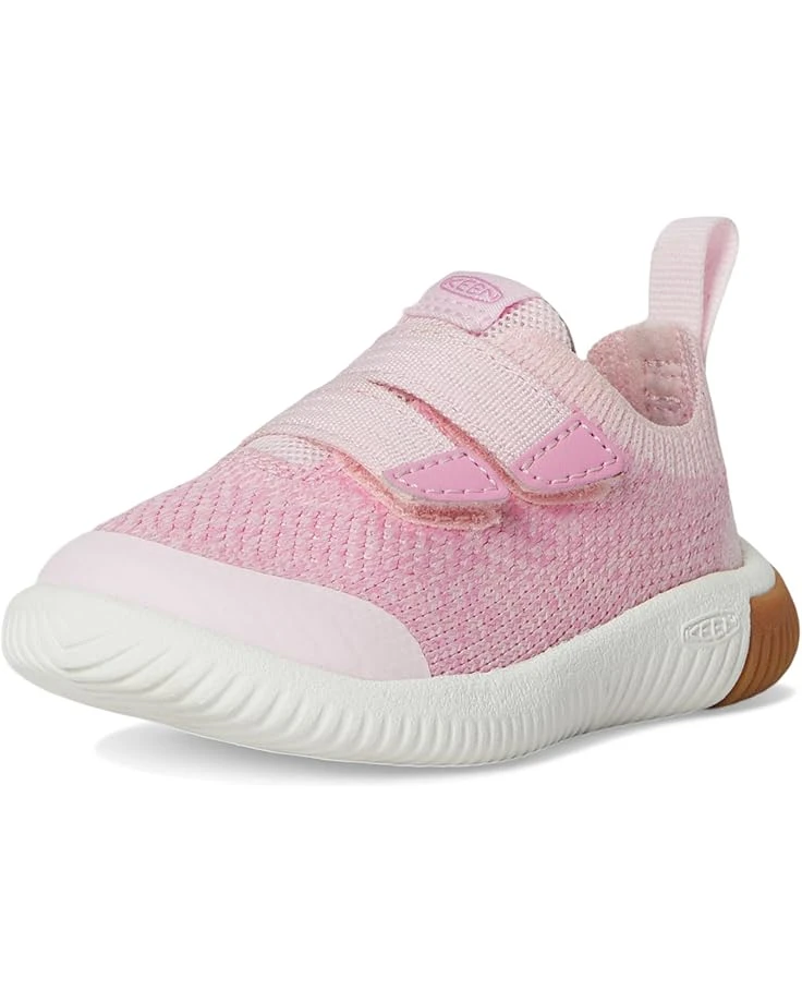 KEEN Kids KNX Knit Double Strap (Toddler) | Sneakers & Athletic Shoes - Image 7