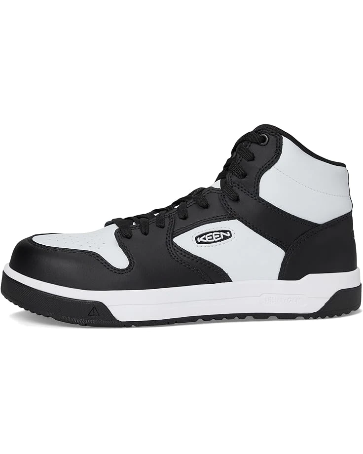 KEEN Utility Overton Mid (Comp Toe) | Sneakers & Athletic Shoes - Image 4