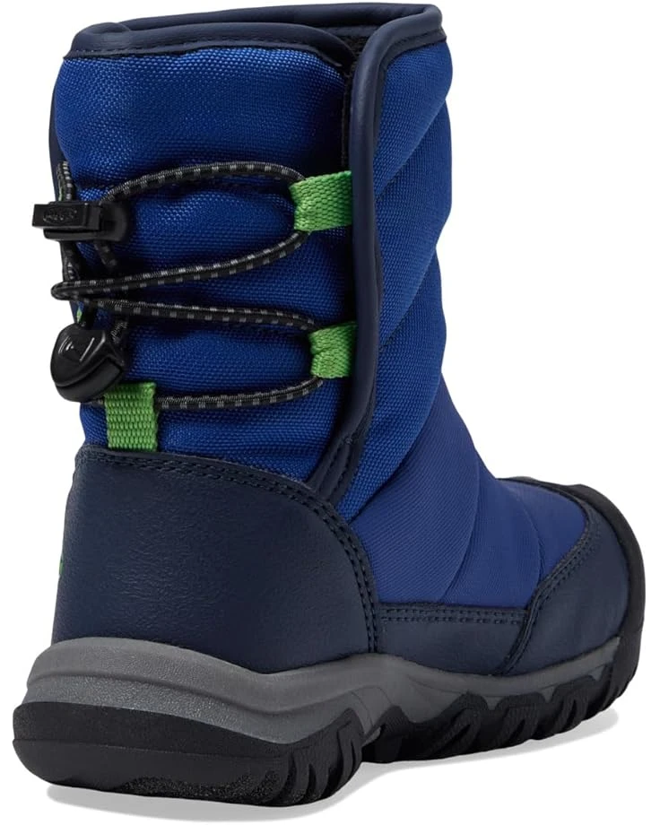 KEEN Kids Puffrider Waterproof (Toddler/Little Kid) | Boots - Image 5