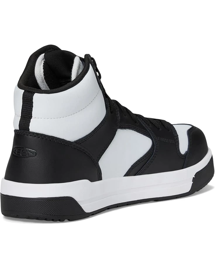 KEEN Utility Overton Mid (Comp Toe) | Sneakers & Athletic Shoes - Image 5