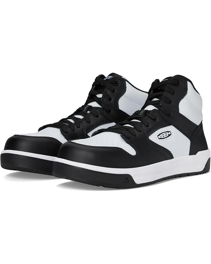 KEEN Utility Overton Mid (Comp Toe) | Sneakers & Athletic Shoes