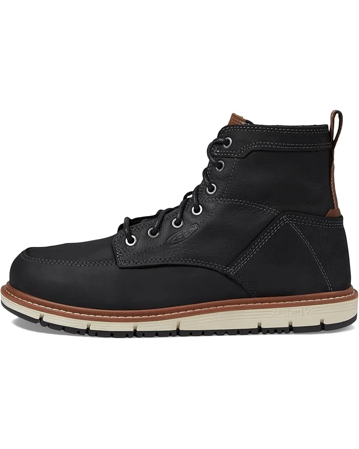 KEEN Utility San Jose Aluminum Toe | Boots - Image 4