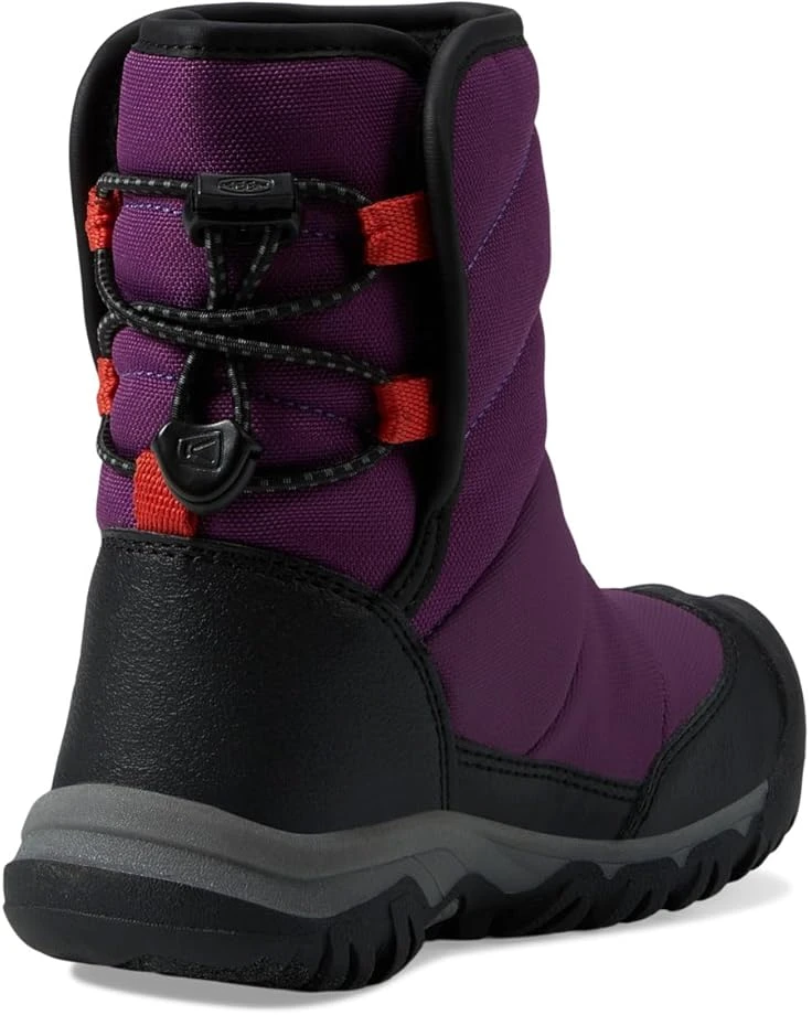 KEEN Kids Puffrider Waterproof (Toddler/Little Kid) | Boots - Image 5