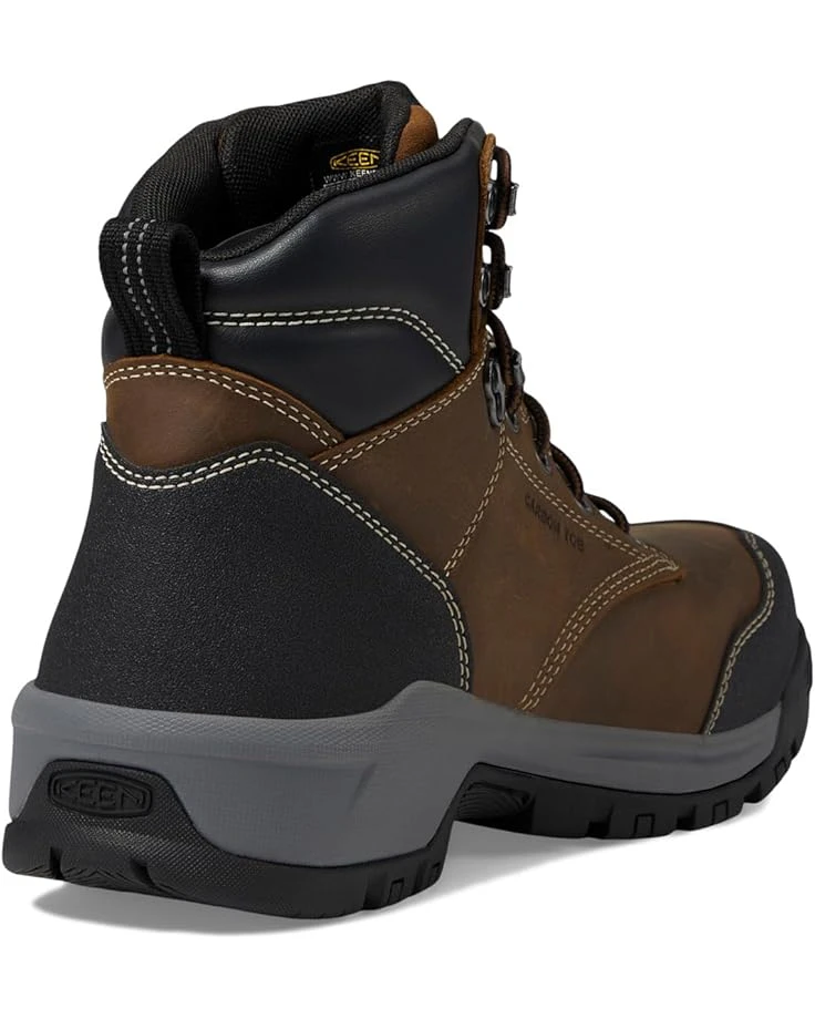 KEEN Utility Evanston 6" Composite Toe Waterproof | Boots - Image 5