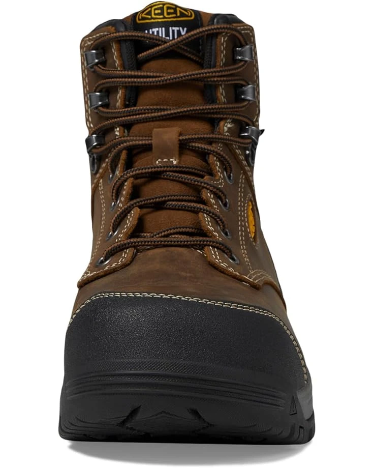 KEEN Utility Evanston 6" Composite Toe Waterproof | Boots - Image 2