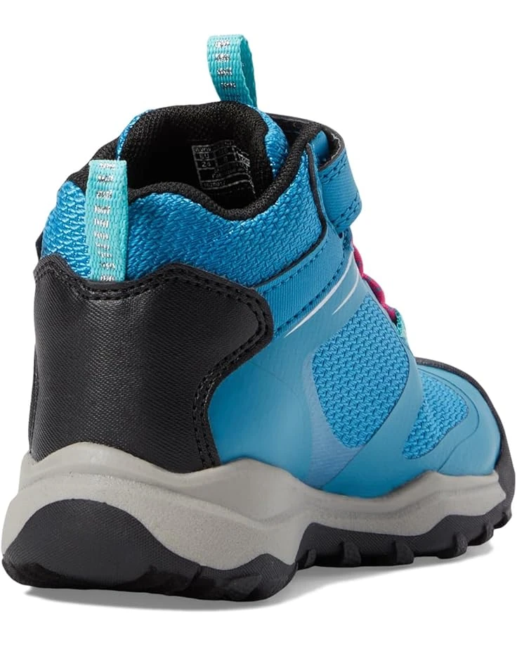 KEEN Kids Wanduro Mid Waterproof (Toddler/Little Kid) | Hiking - Image 5
