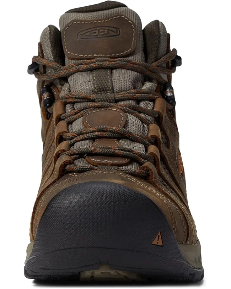 KEEN Utility Flint II Mid Waterproof Soft Toe | Boots - Image 2