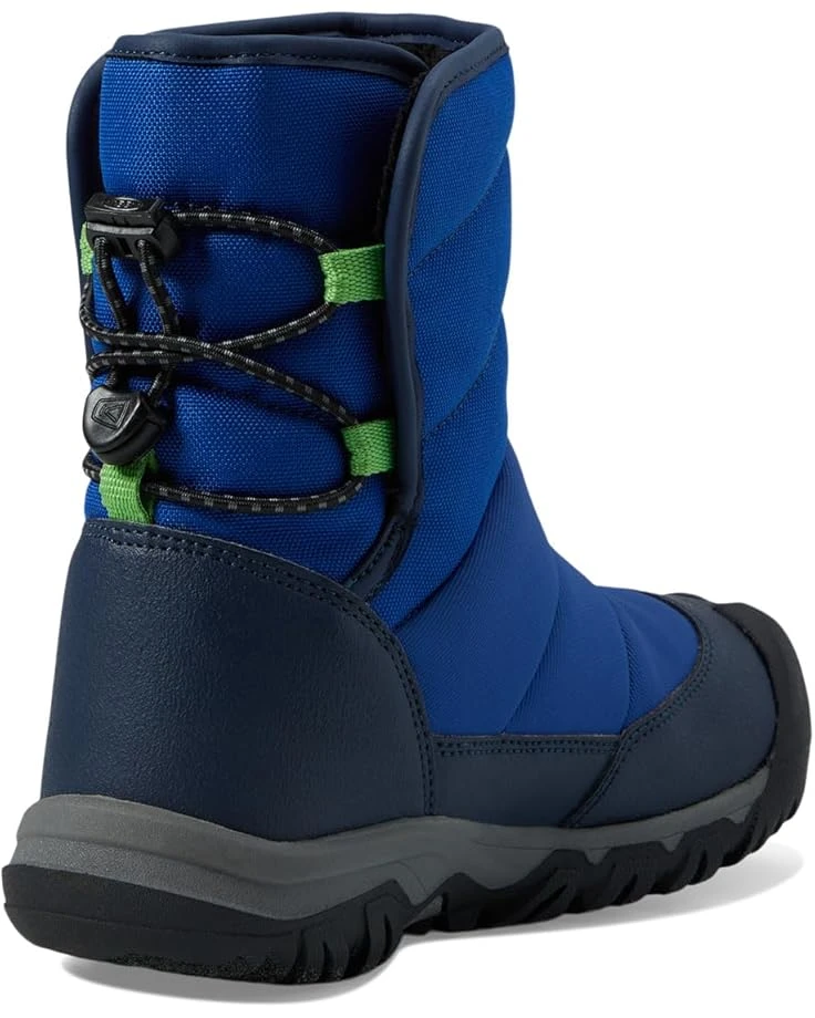 KEEN Kids Puffrider Waterproof (Little Kid/Big Kid) | Boots - Image 5