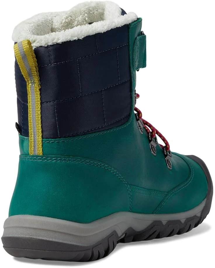 KEEN Kids Kanibou Waterproof (Little Kid/Big Kid) | Boots - Image 5