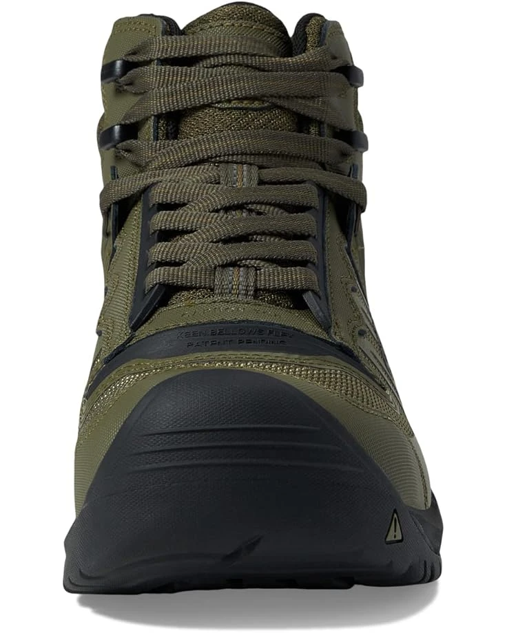 KEEN Utility Reno KBF Mid Waterproof (Comp Toe) | Boots - Image 2