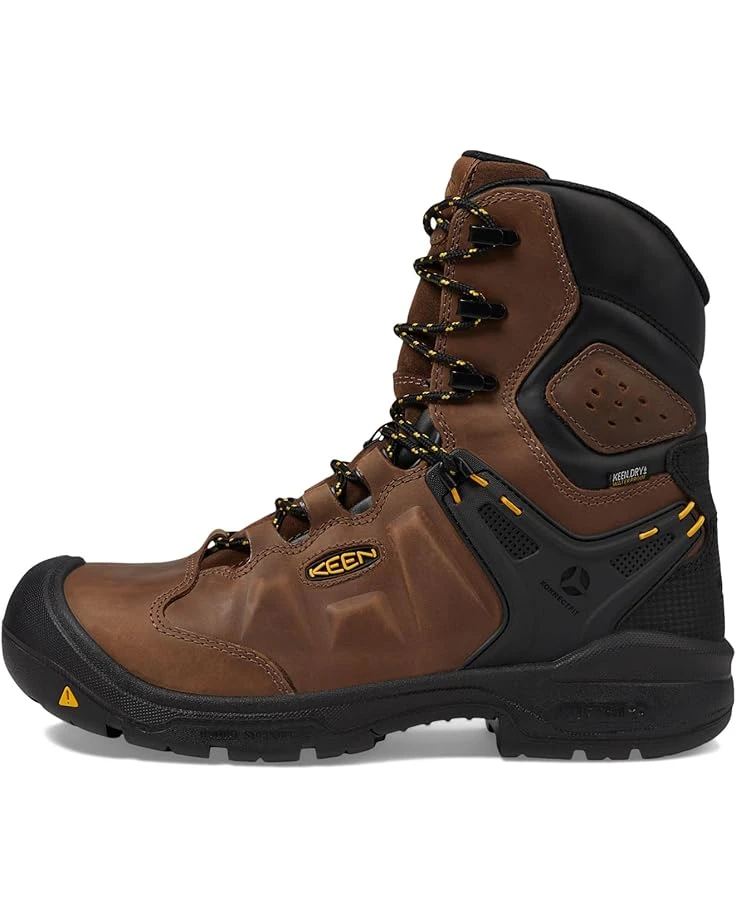 KEEN Utility Dover 8" Waterproof (Carbon-fiber Toe) | Boots - Image 4