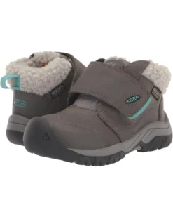 KEEN Kids Kootenay IV Mid WP (Little Kid/Big Kid) | Boots