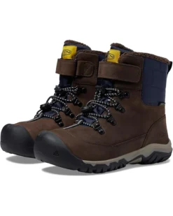 KEEN Kids Kanibou Waterproof (Little Kid/Big Kid) | Boots