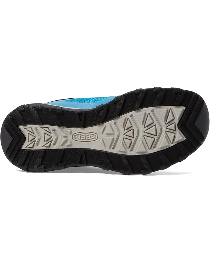 KEEN Kids Wanduro Mid Waterproof (Little Kid/Big Kid) | Hiking - Image 3