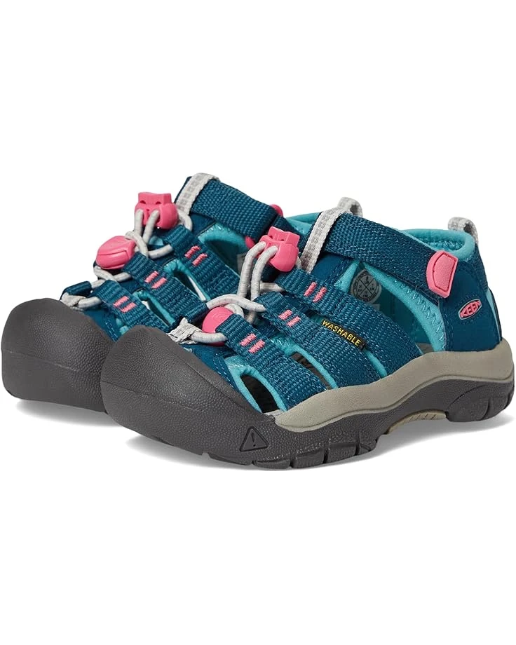 KEEN Kids Newport H2 (Toddler/Little Kid) | Sandals - Image 11