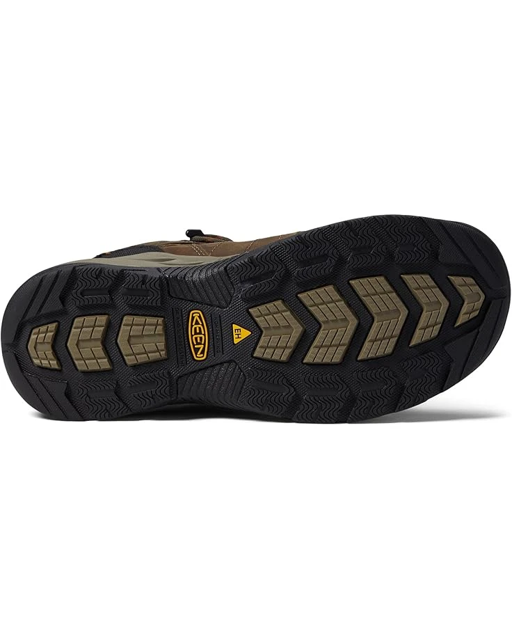 KEEN Utility Flint II Mid Waterproof Soft Toe | Boots - Image 3