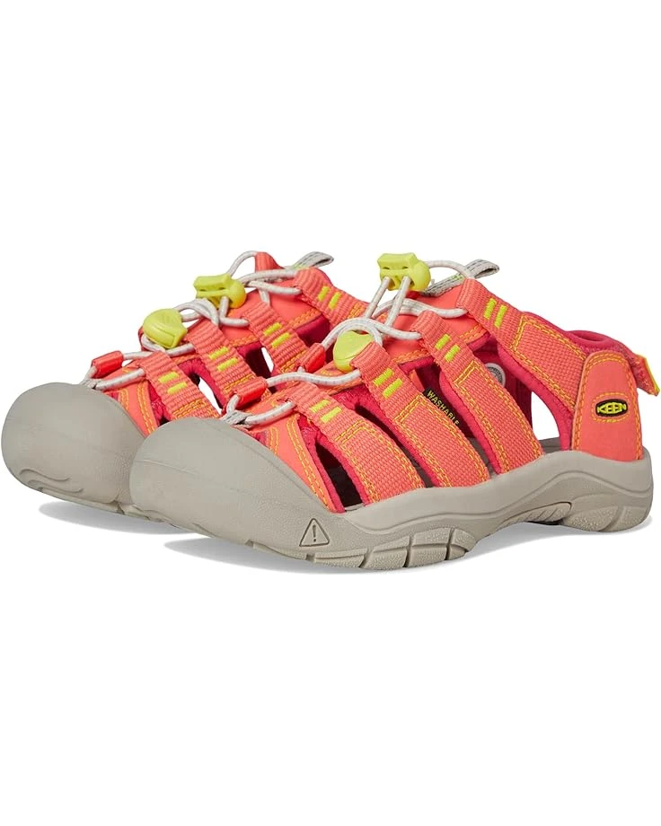 KEEN Kids Newport Boundless Sandal (Toddler/Little Kid) | Sandals - Image 8