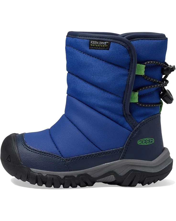 KEEN Kids Puffrider Waterproof (Toddler/Little Kid) | Boots - Image 4