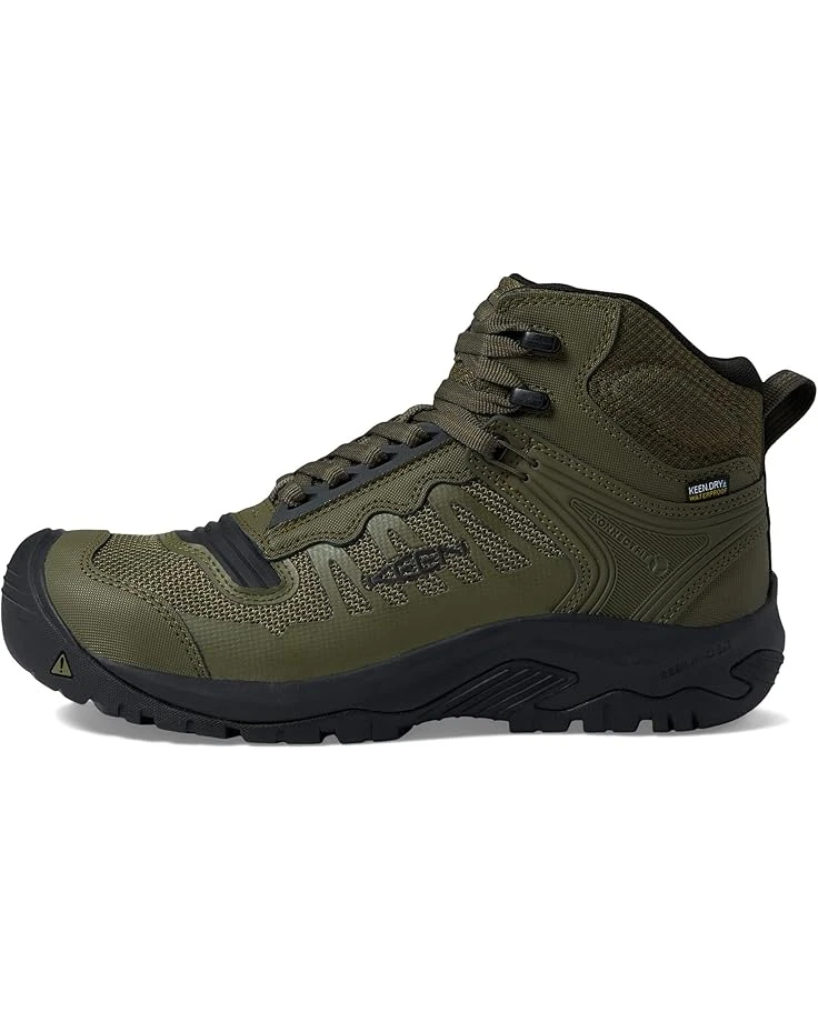 KEEN Utility Reno KBF Mid Waterproof (Comp Toe) | Boots - Image 4