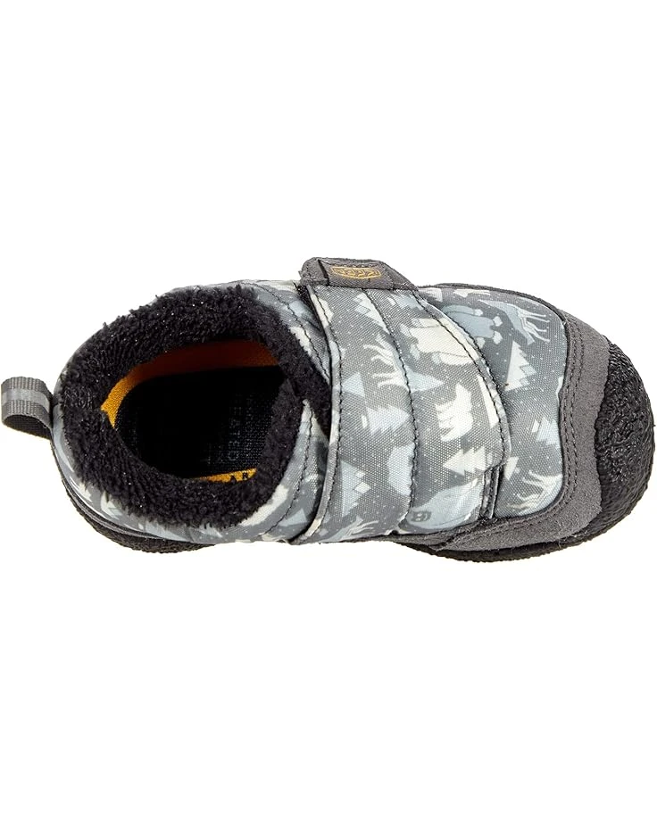 KEEN Kids Howser Low Wrap (Toddler/Little Kid) | Slippers - Image 2