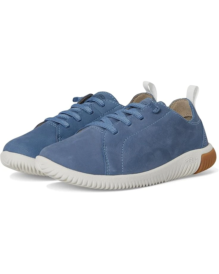 KEEN Kids KNX Leather Sneaker (Little Kid/Big Kid) | Sneakers & Athletic Shoes