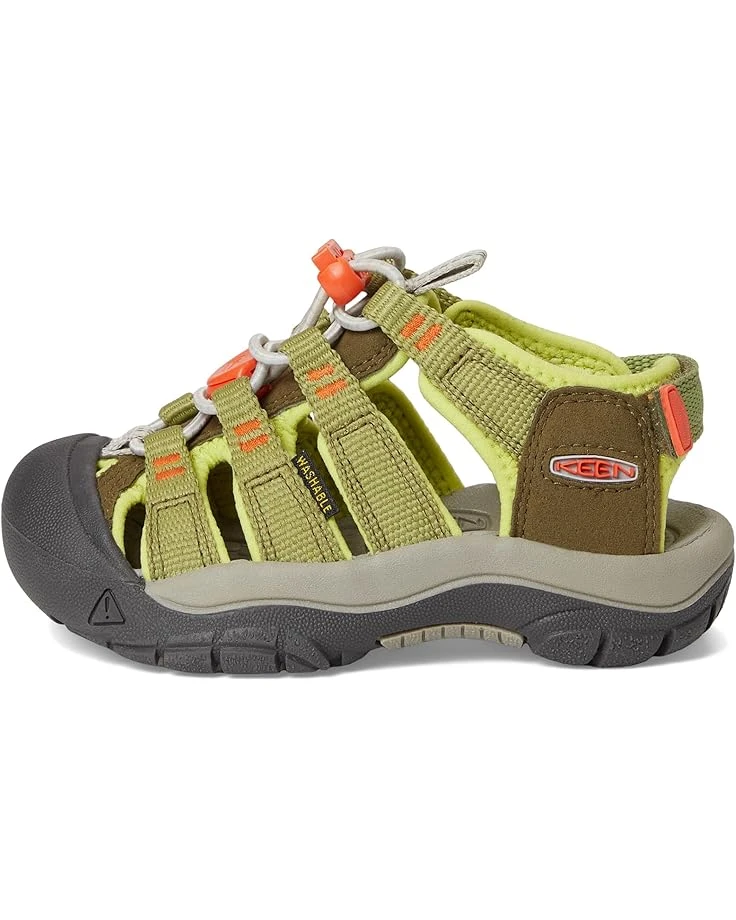 KEEN Kids Newport Boundless Sandal (Toddler/Little Kid) | Sandals - Image 4