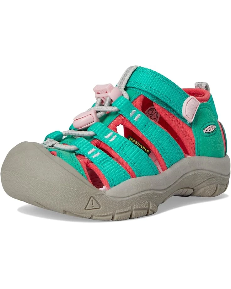 KEEN Kids Newport H2 (Toddler/Little Kid) | Sandals - Image 7