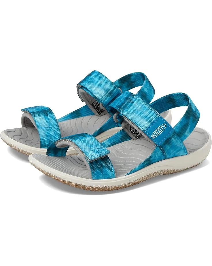 KEEN Kids Elle Backstrap (Little Kid/Big Kid) | Sandals - Image 7
