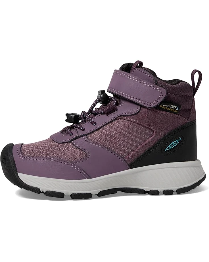 KEEN Kids Skua Durable Easy On Comfortable Waterproof (Toddler/Little Kid) | Hiking - Image 4