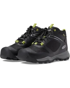 KEEN Kids Wanduro Mid Waterproof (Little Kid/Big Kid) | Hiking