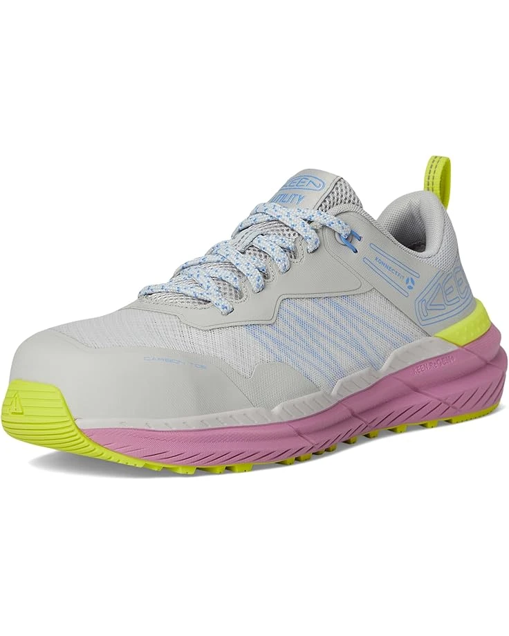 KEEN Utility Speedworks ESD Work Sneakers (Carbon-Fiber Toe) | Sneakers & Athletic Shoes - Image 7