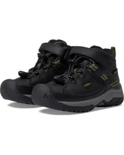 KEEN Kids Targhee Mid Waterproof (Toddler/Little Kid) | Hiking