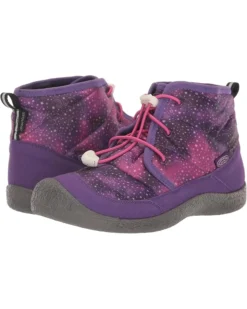 KEEN Kids Howser II Chukka Waterproof (Little Kid/Big Kid) | Boots