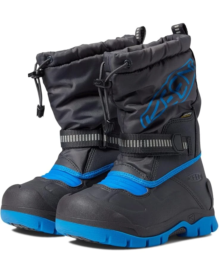 KEEN Kids Snow Troll WP (Toddler/Little Kid) | Boots - Image 6