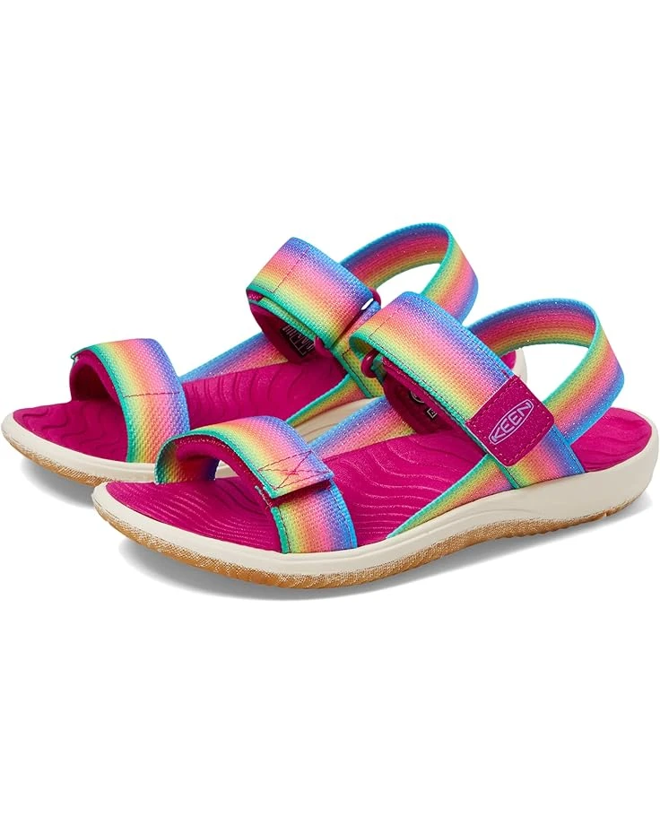 KEEN Kids Elle Backstrap (Little Kid/Big Kid) | Sandals - Image 6