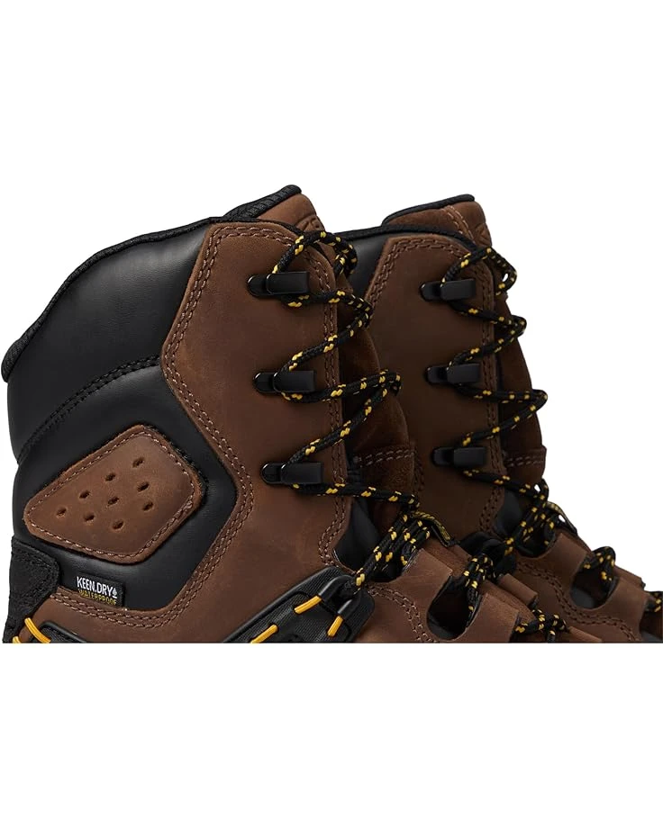KEEN Utility Dover 8" Waterproof (Carbon-fiber Toe) | Boots - Image 6