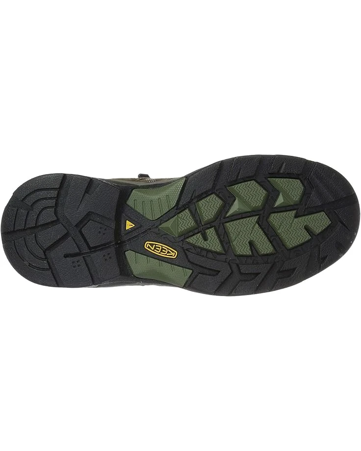 KEEN Utility Detroit XT Mid Steel Toe Waterproof | Boots - Image 3