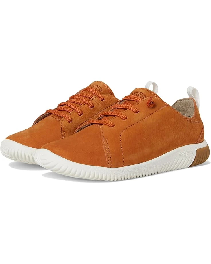 KEEN Kids KNX Leather Sneaker (Little Kid/Big Kid) | Sneakers & Athletic Shoes - Image 8