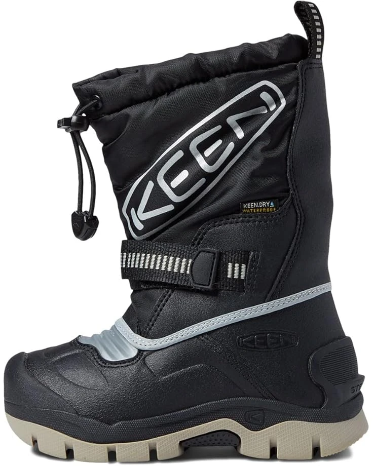 KEEN Kids Snow Troll WP (Toddler/Little Kid) | Boots - Image 4