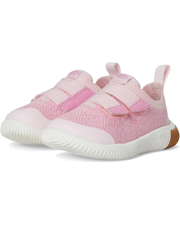 KEEN Kids KNX Knit Double Strap (Toddler) | Sneakers & Athletic Shoes