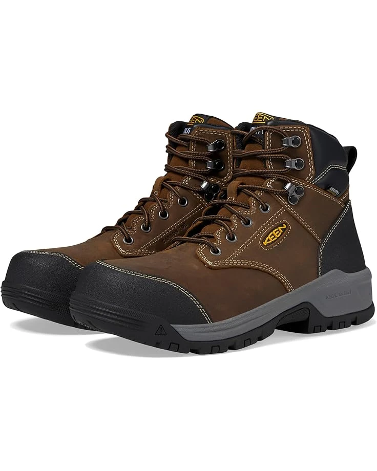 KEEN Utility Evanston 6" Composite Toe Waterproof | Boots