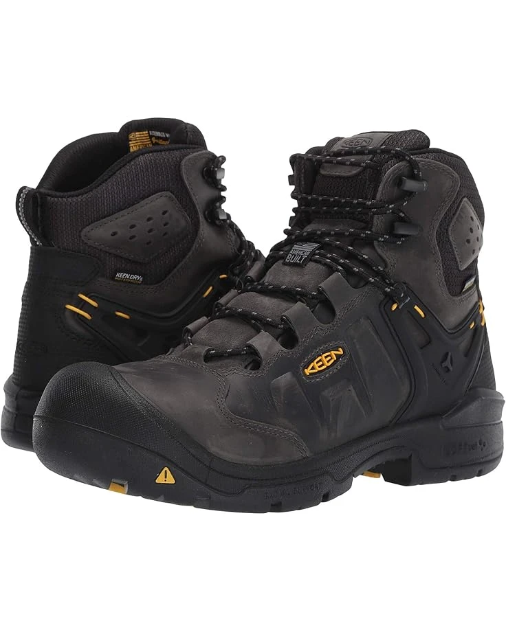 KEEN Utility Dover 6" Waterproof (Comp Toe) | Boots - Image 8