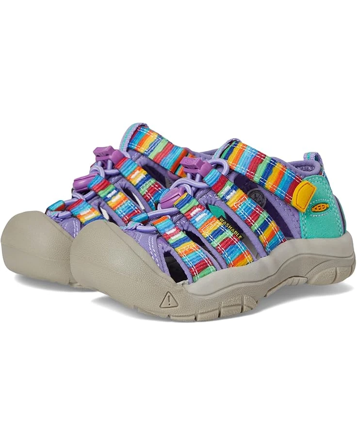 KEEN Kids Newport H2 (Toddler/Little Kid) | Sandals - Image 10