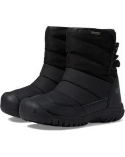 KEEN Kids Puffrider Waterproof (Little Kid/Big Kid) | Boots