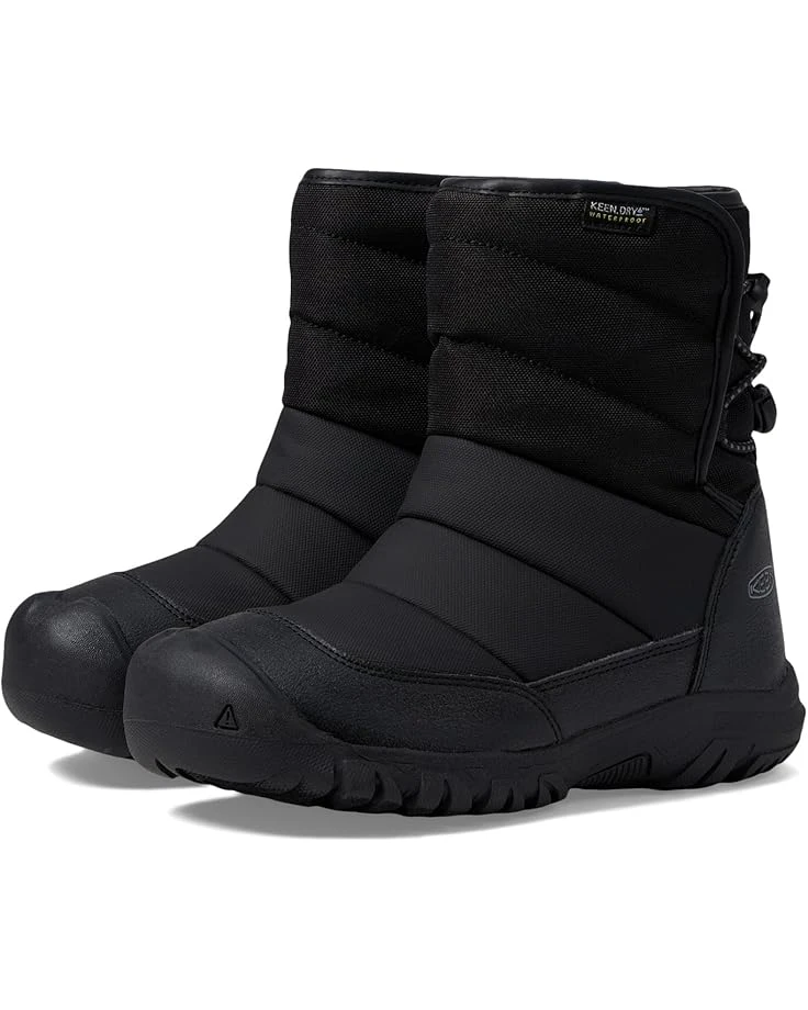 KEEN Kids Puffrider Waterproof (Little Kid/Big Kid) | Boots