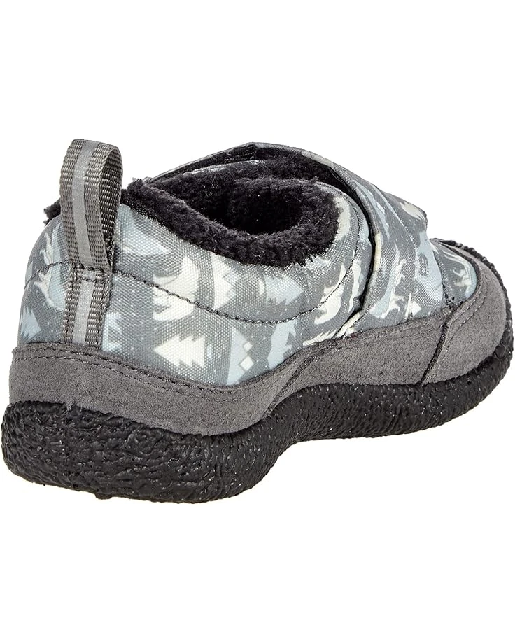 KEEN Kids Howser Low Wrap (Toddler/Little Kid) | Slippers - Image 5