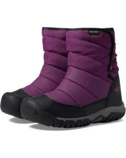 KEEN Kids Puffrider Waterproof (Little Kid/Big Kid) | Boots
